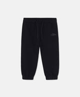 CLASSIC KIDS PANTS RUBBER BLACK