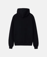 CLASSIC HOODIE RUBBER BLACK