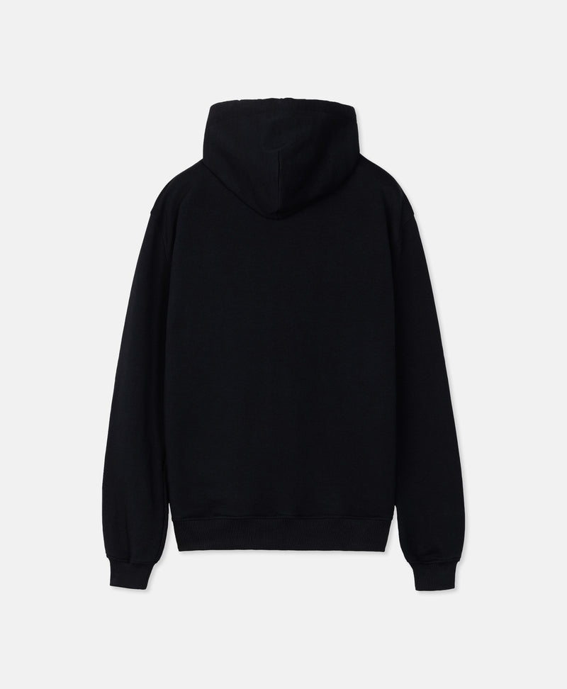 CLASSIC HOODIE RUBBER BLACK