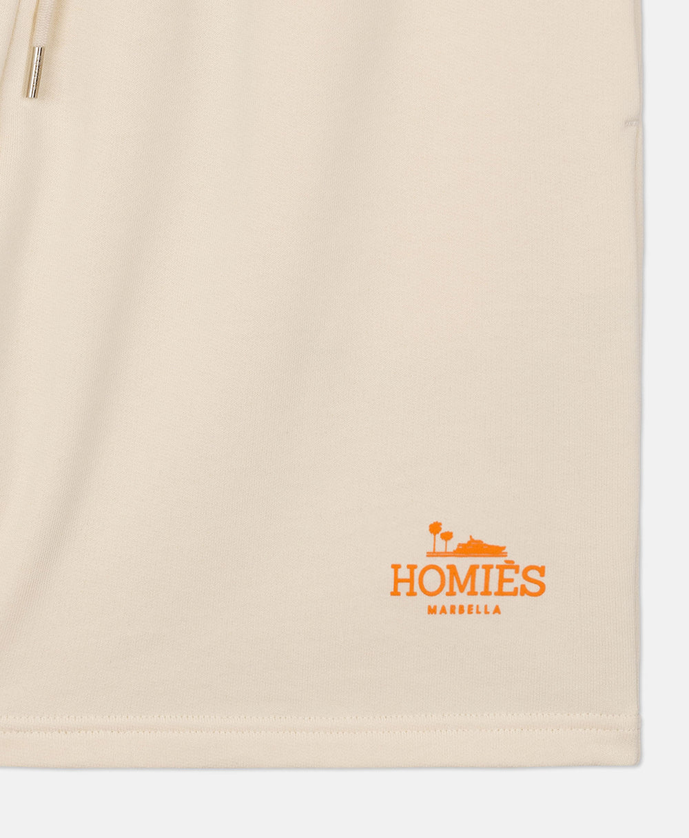 CLASSIC SHORTS CREME