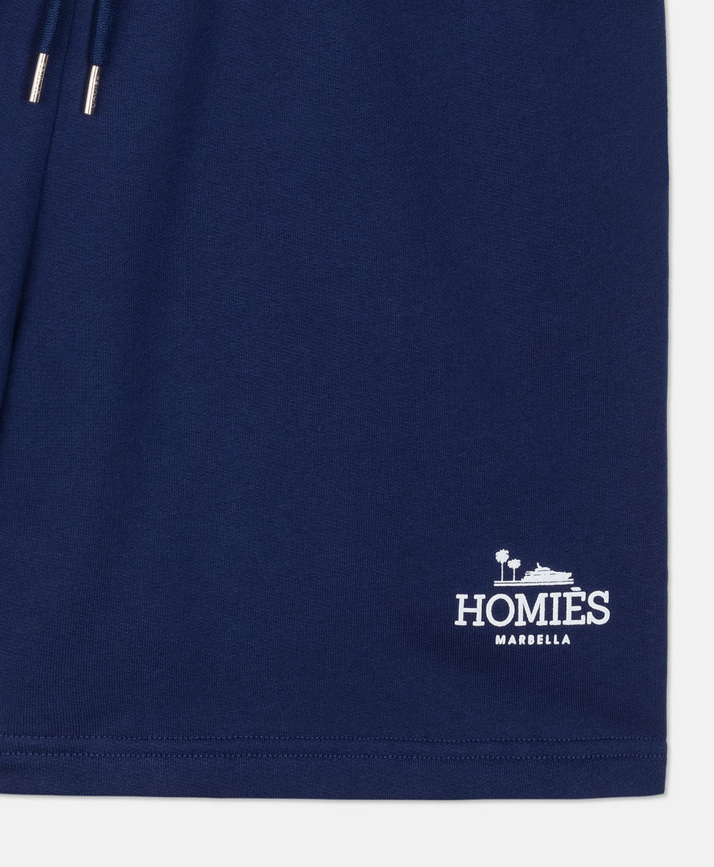 CLASSIC SHORTS DARK NAVY