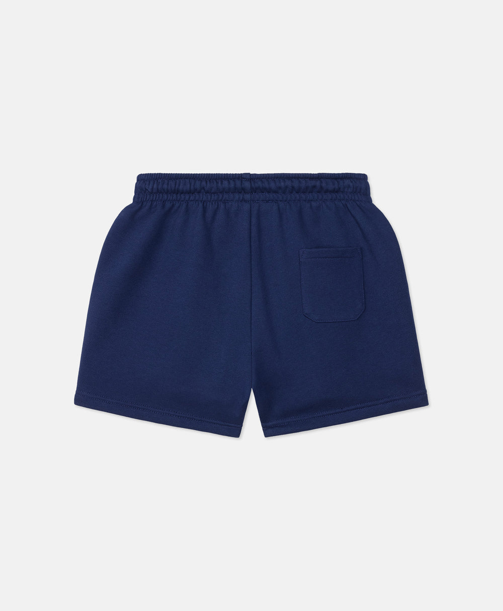 CLASSIC KIDS SHORTS DARK NAVY