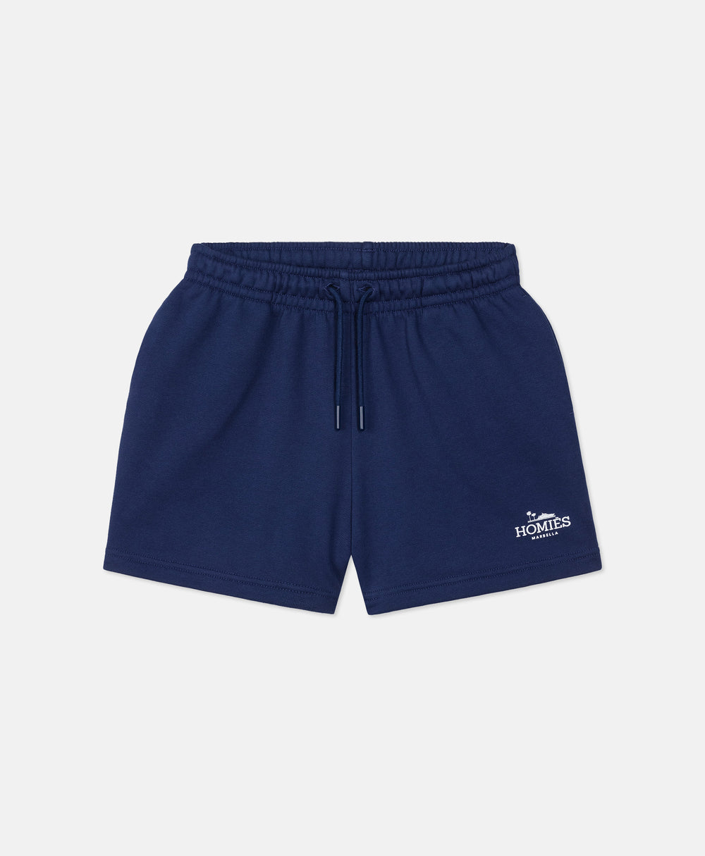 CLASSIC KIDS SHORTS DARK NAVY