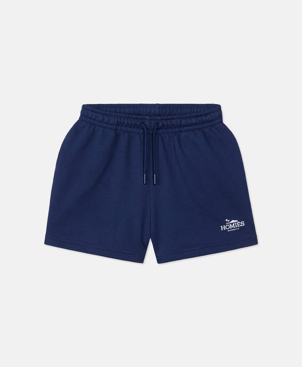 CLASSIC KIDS SHORTS DARK NAVY