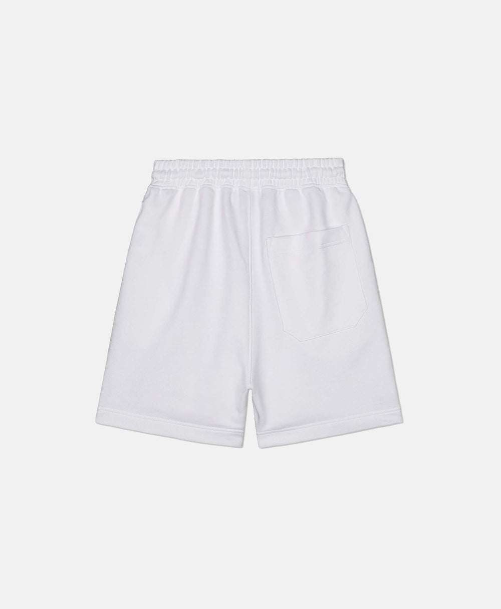 CLASSIC SHORTS  WHITE