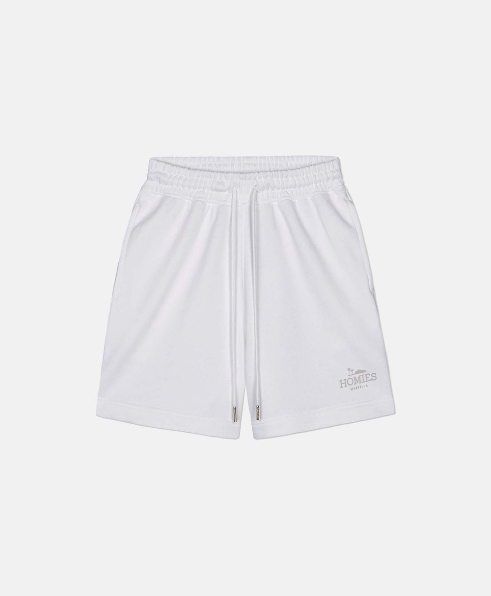 CLASSIC SHORTS  WHITE