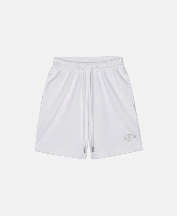 CLASSIC SHORTS  WHITE