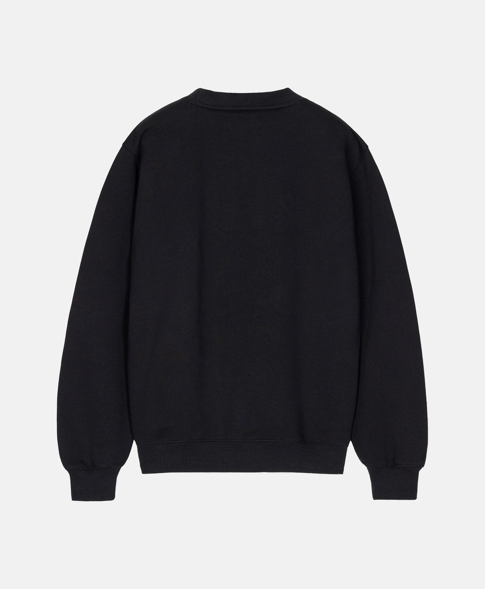 CLASSIC SWEATSHIRT BLACK