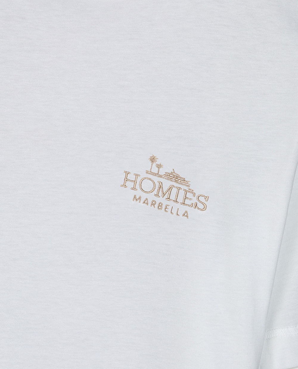 CLASSIC WOMEN T-SHIRT WHITE/SAND