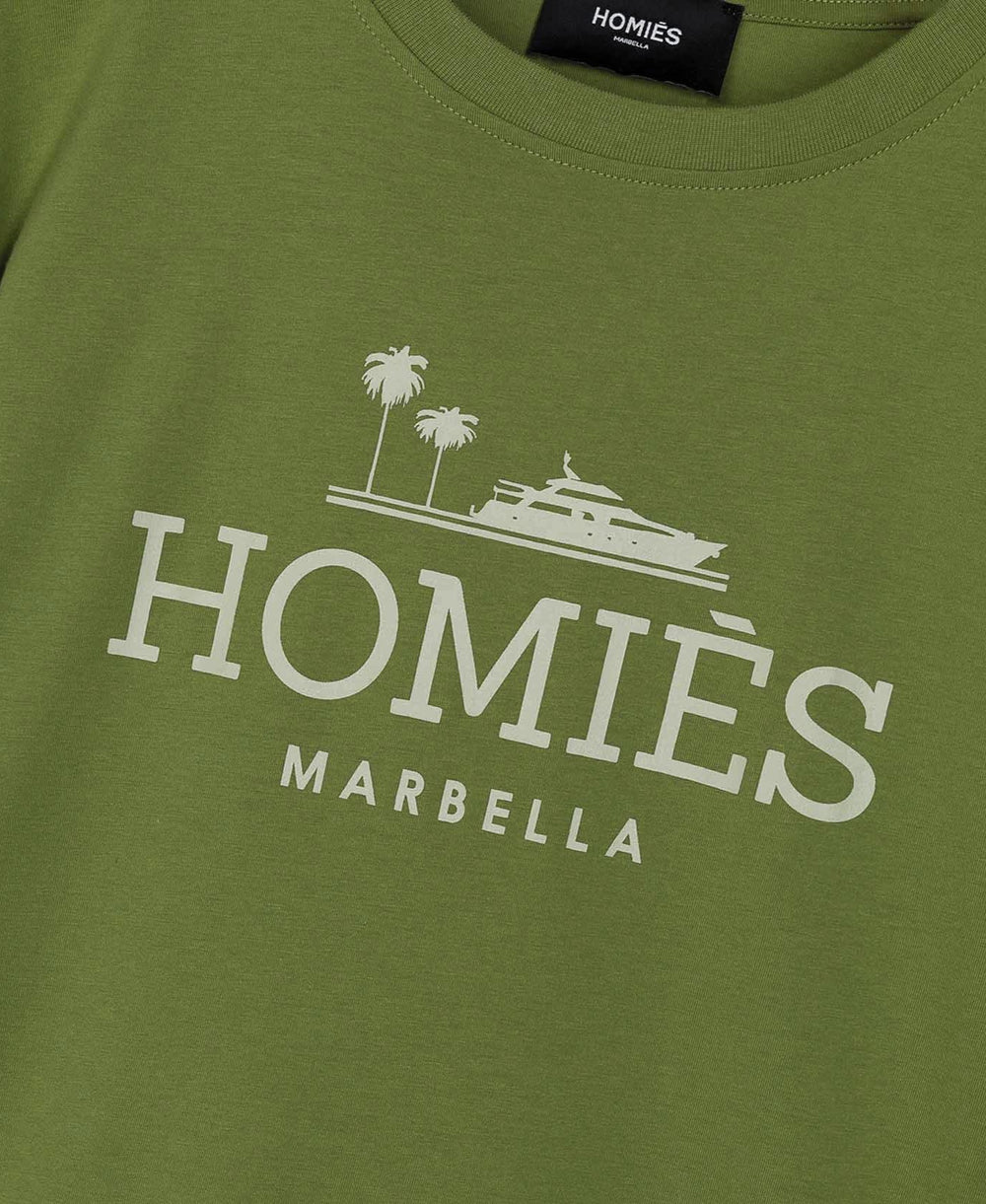 CLASSIC T-SHIRT KHAKI