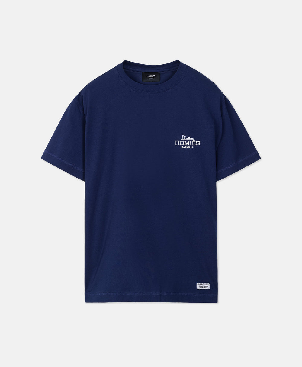 CLASSIC T-SHIRT DARK NAVY