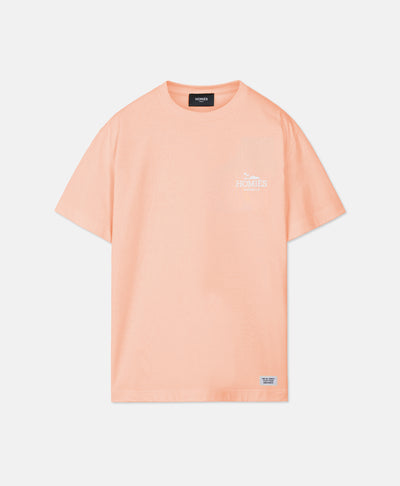 CLASSIC T-SHIRT PEACH