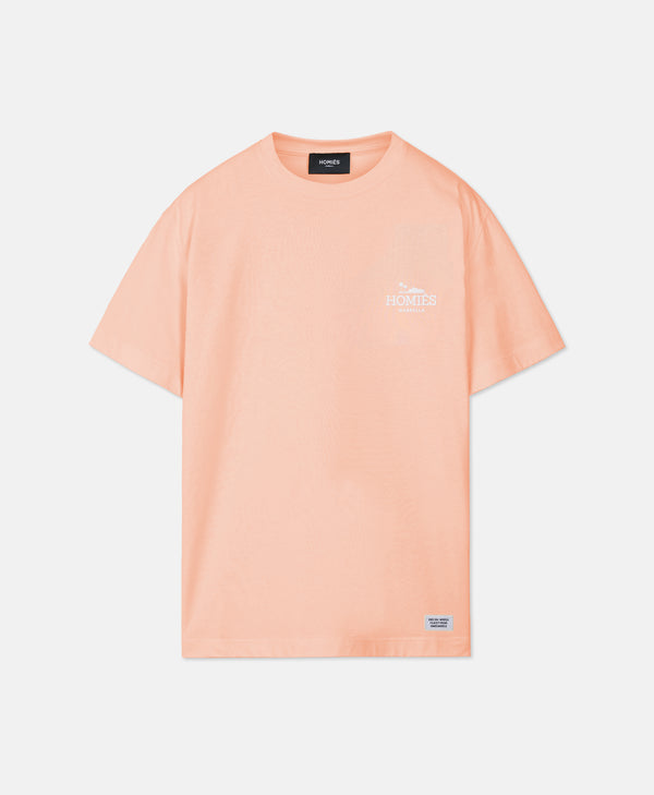 CLASSIC T-SHIRT PEACH