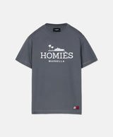 CLASSIC T-SHIRT QATAR EDITION DARK GREY