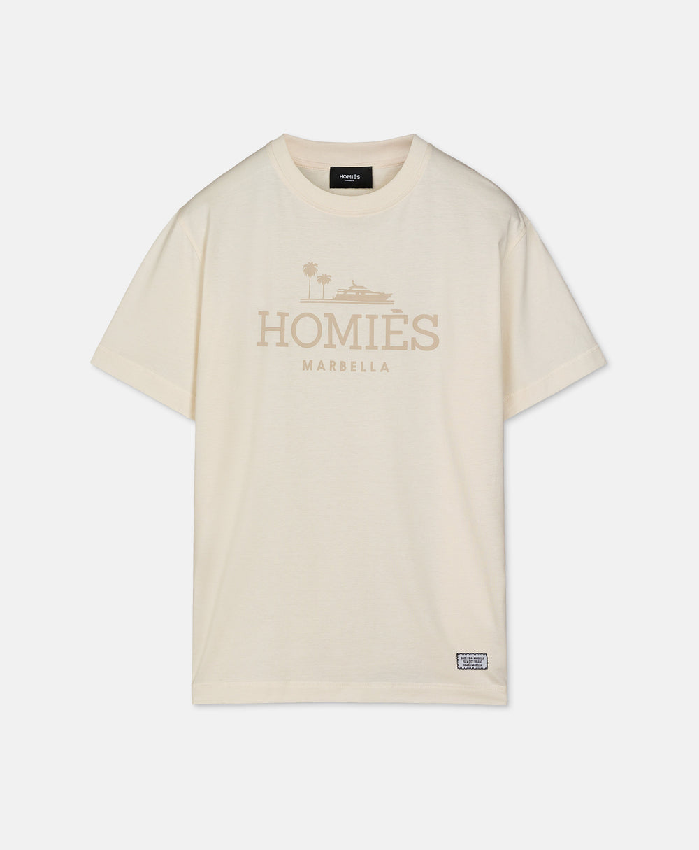 CLASSIC T-SHIRT SAND