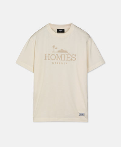 CLASSIC T-SHIRT SAND