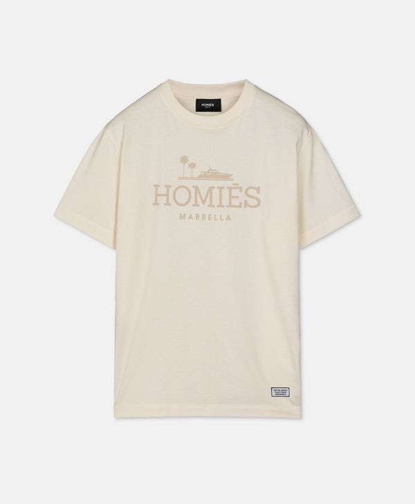 CLASSIC T-SHIRT SAND