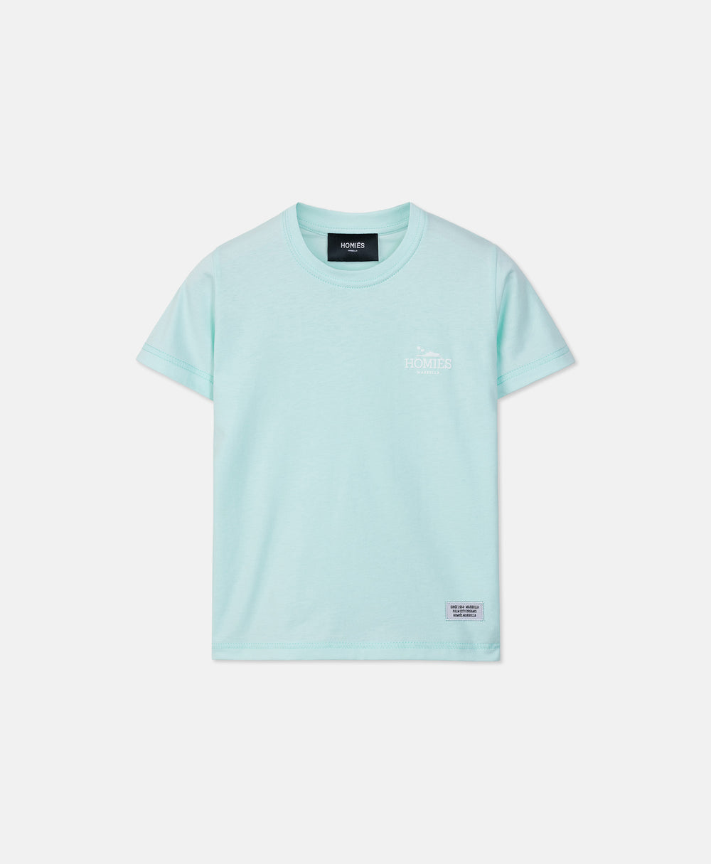 CLASSIC KIDS T-SHIRT SEA