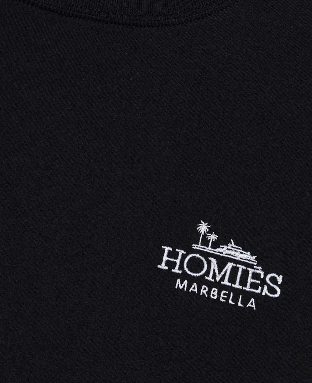 CLASSIC WOMEN T-SHIRT BLACK/WHITE