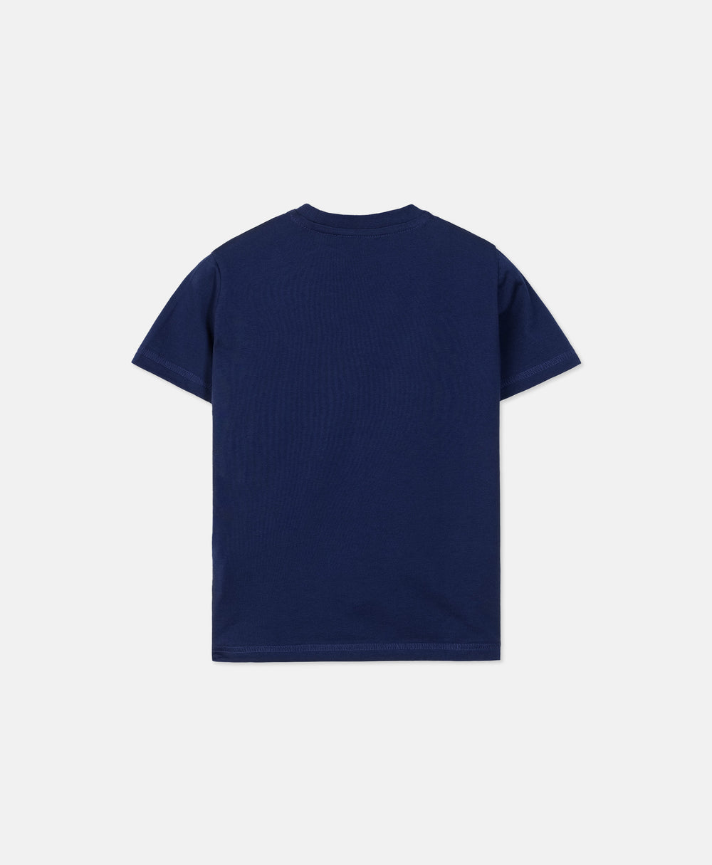 CLASSIC KIDS T-SHIRT DARK NAVY