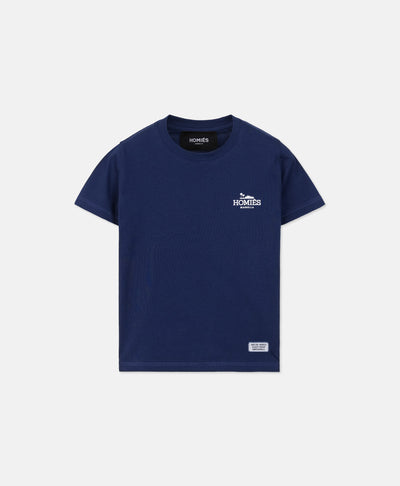 CLASSIC KIDS T-SHIRT DARK NAVY