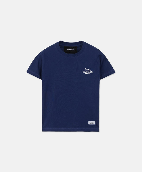 CLASSIC KIDS T-SHIRT DARK NAVY