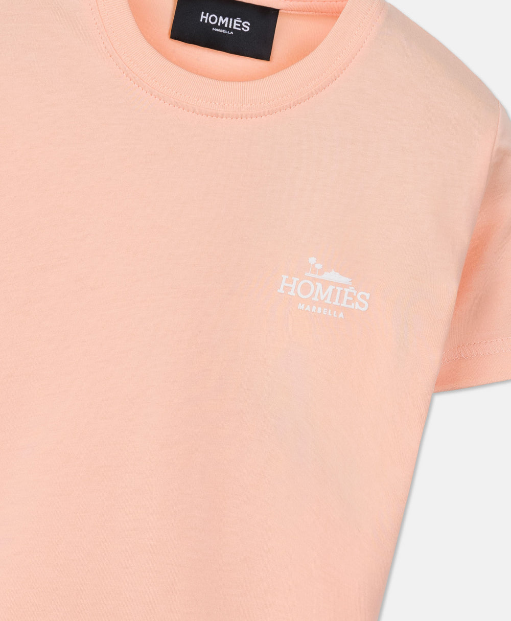 CLASSIC KIDS SET PEACH