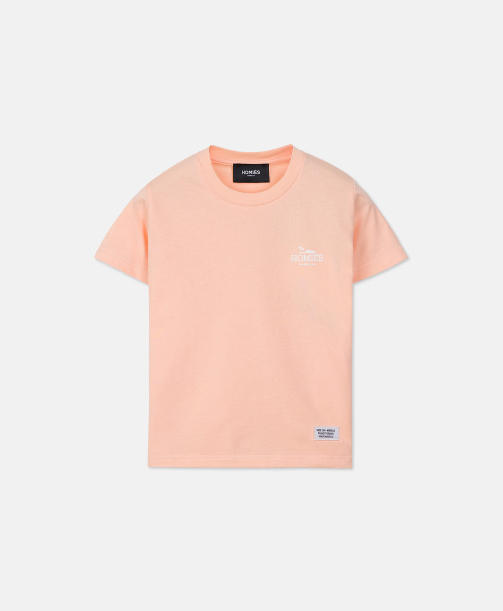 CLASSIC KIDS SET PEACH