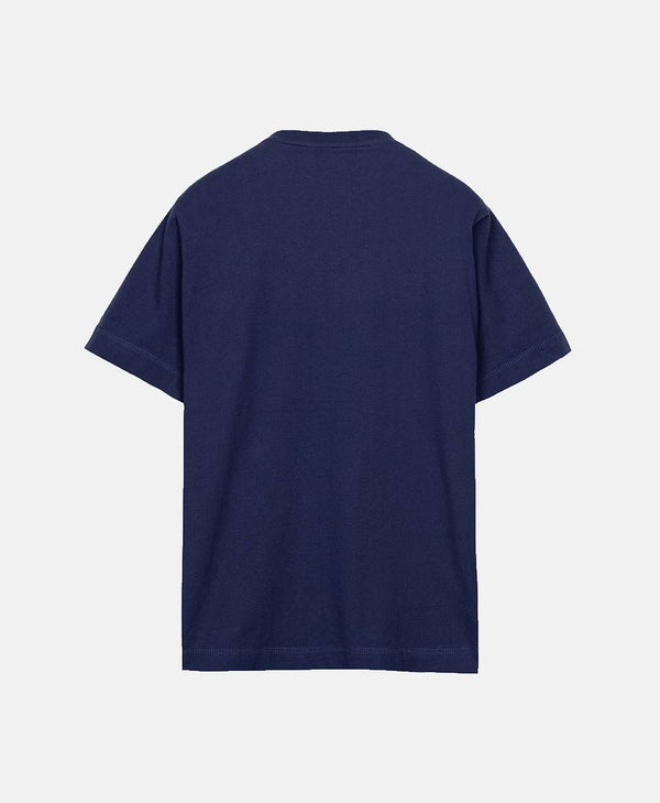 CLASSIC T-SHIRT EMBROIDERY NAVY
