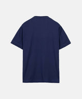 CLASSIC T-SHIRT NAVY  EMBROIDERY