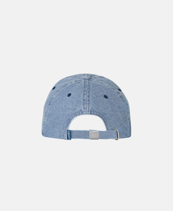 VINTAGE FADED DENIM CAP