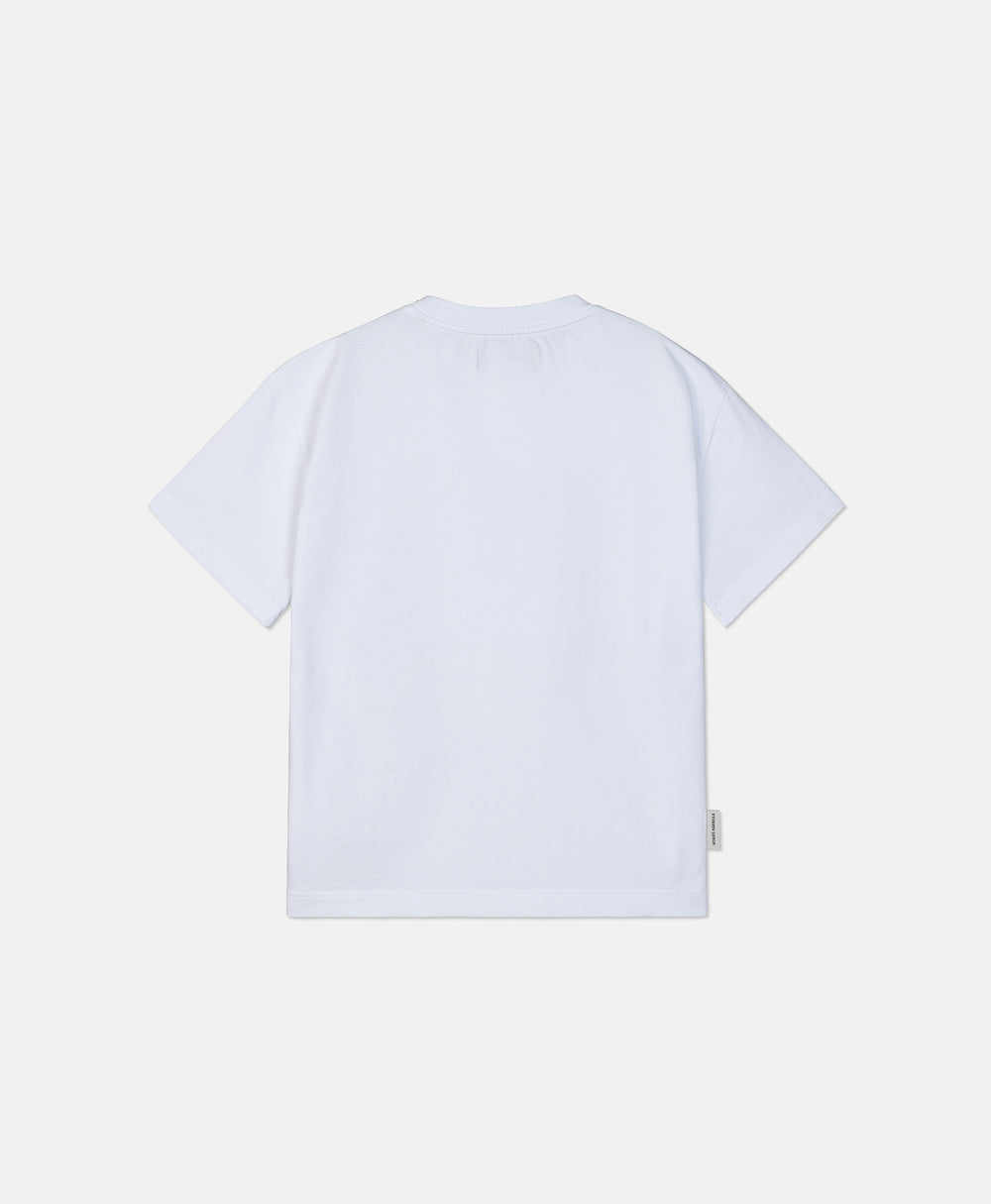 DOLPHIN KIDS T-SHIRT WHITE