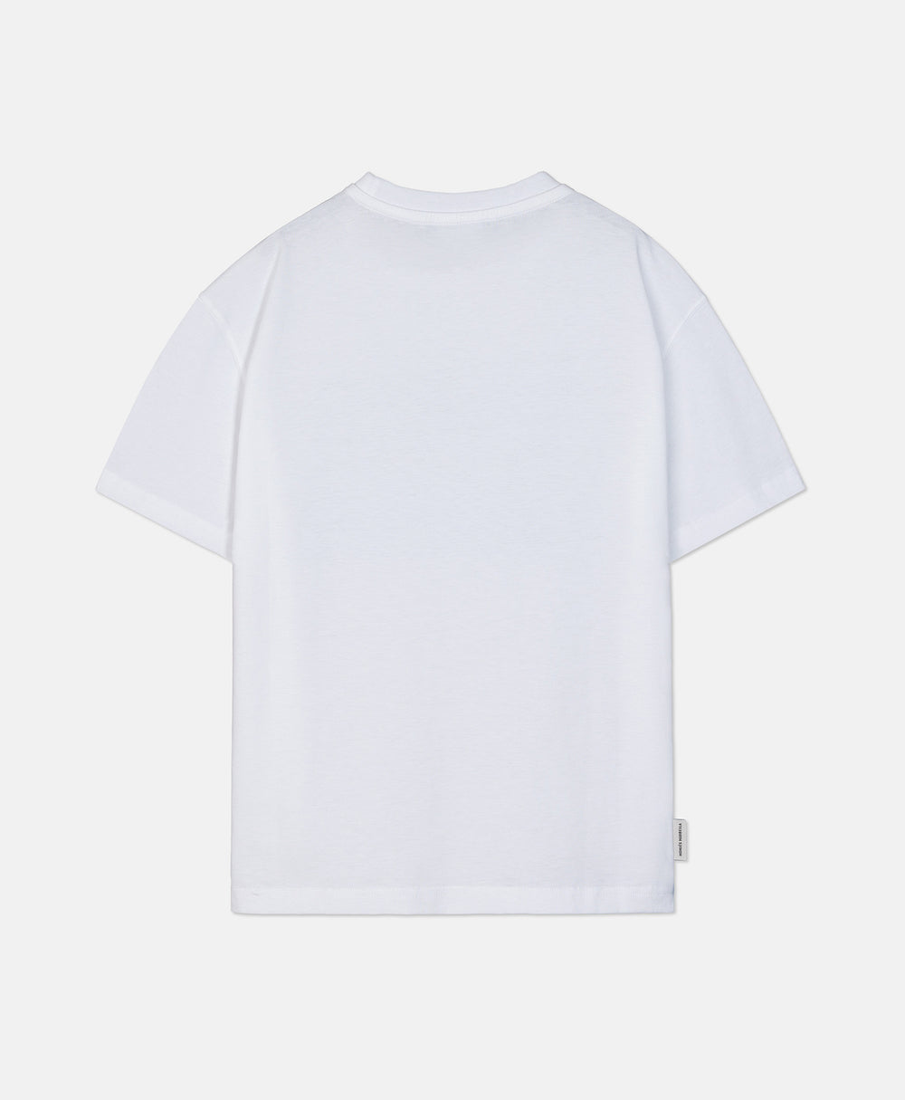 DOLPHIN T-SHIRT WHITE