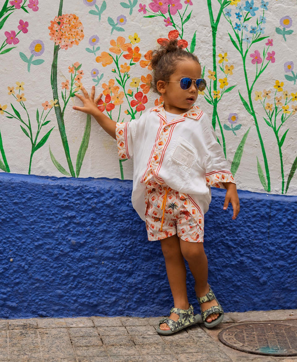 EL ARTE DE VIVIR KIDS SHIRT