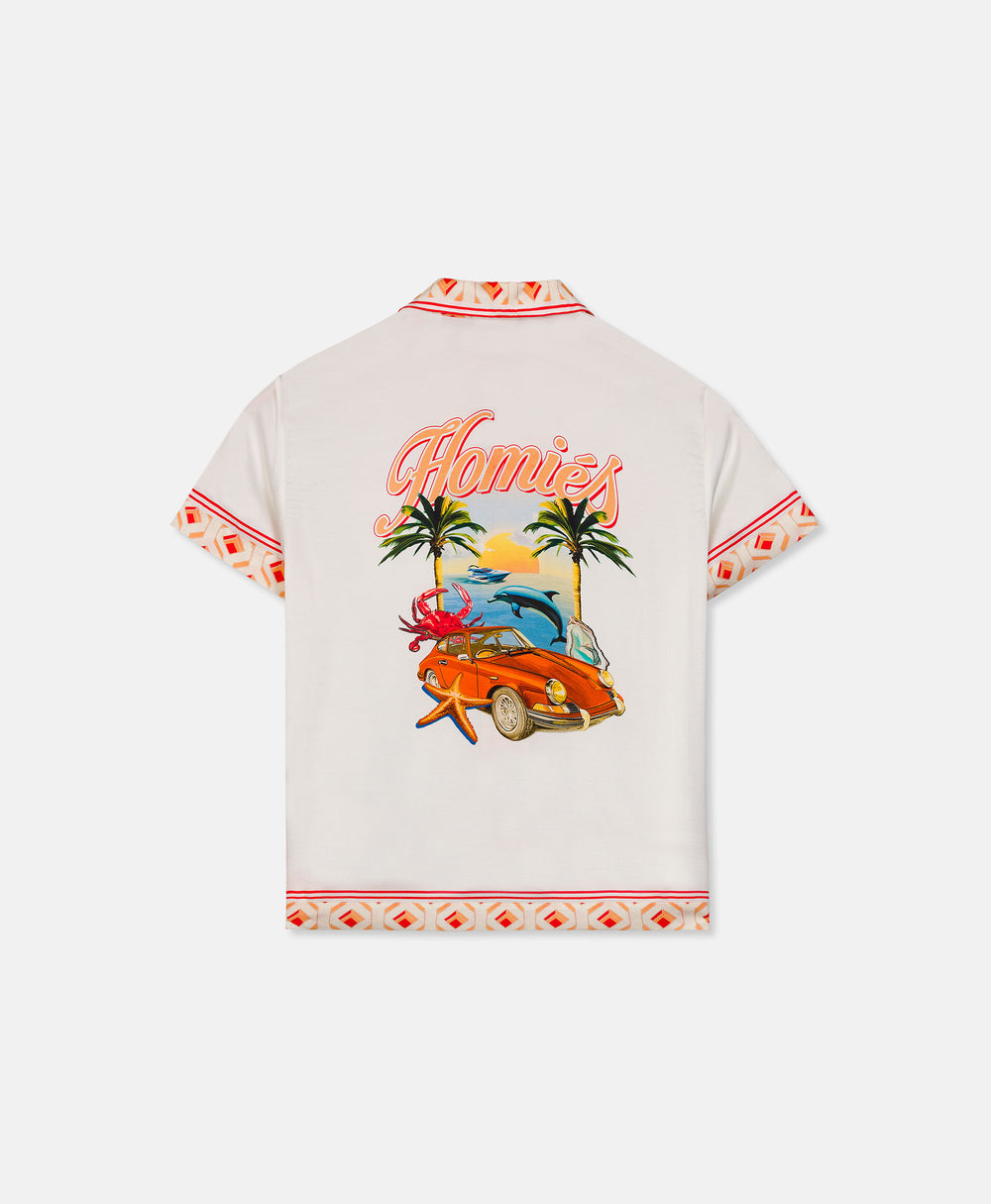 EL ARTE DE VIVIR KIDS SHIRT