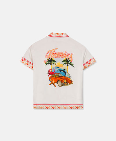 EL ARTE DE VIVIR KIDS SHIRT