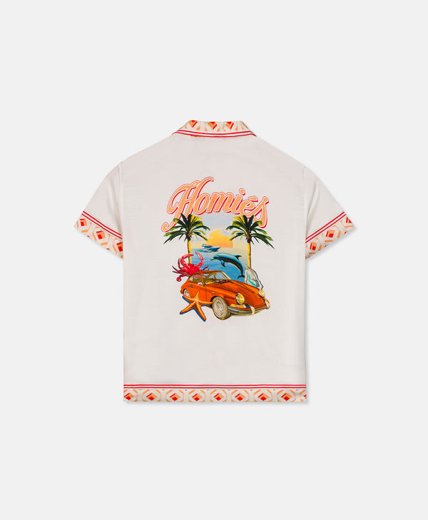 EL ARTE DE VIVIR KIDS SHIRT