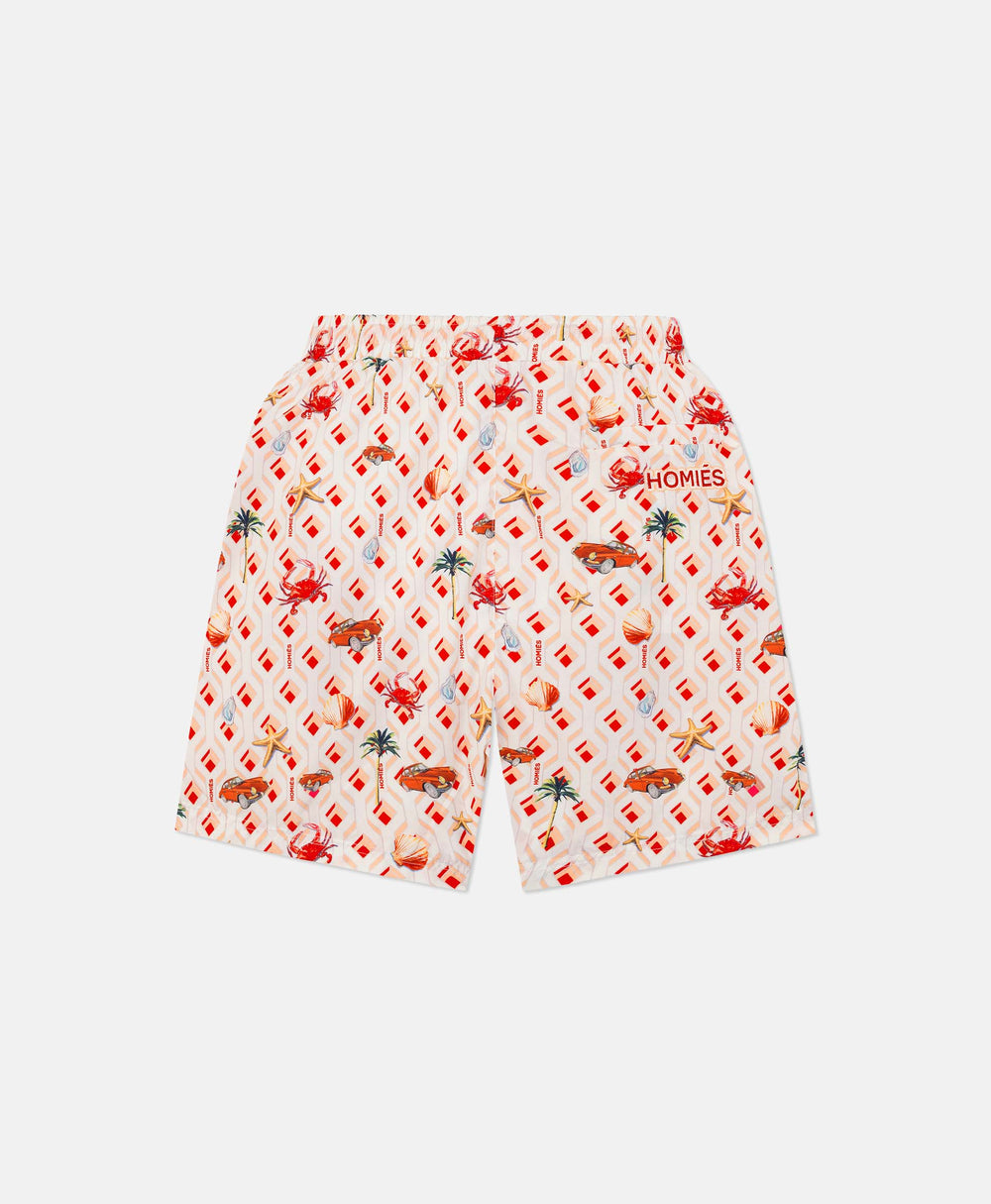 HOMIÉS SWIM SHORTS EL ARTE DE VIVIR