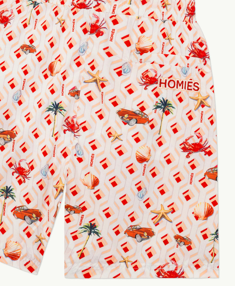 HOMIÉS SWIM SHORTS EL ARTE DE VIVIR