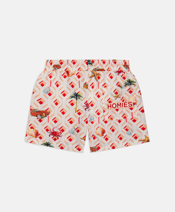 HOMIÉS KIDS SWIM SHORTS EL ARTE DE VIVIR