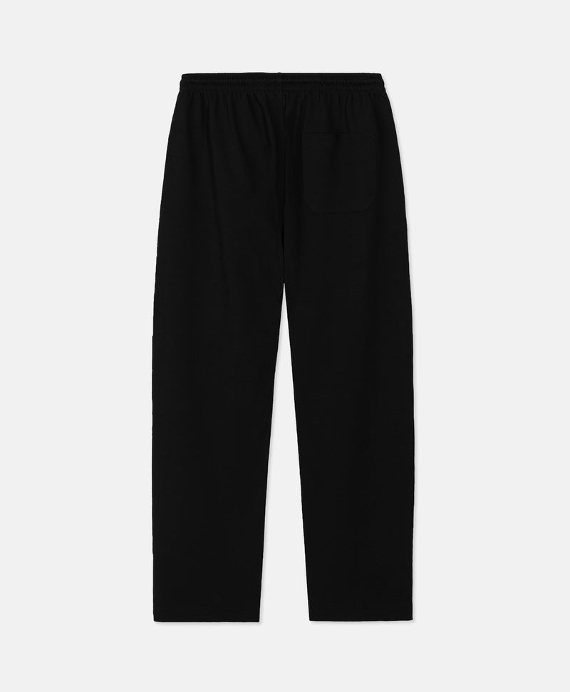 HOMIÉS ESSENTIALS PANTS BLACK