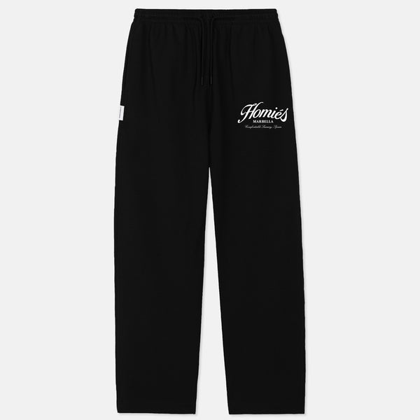 その他ブランド / FOR THE HOMIES/ボトム/S/コットン/BLK/無地 ESSENTIALPANTSFRONT_600x600_cr