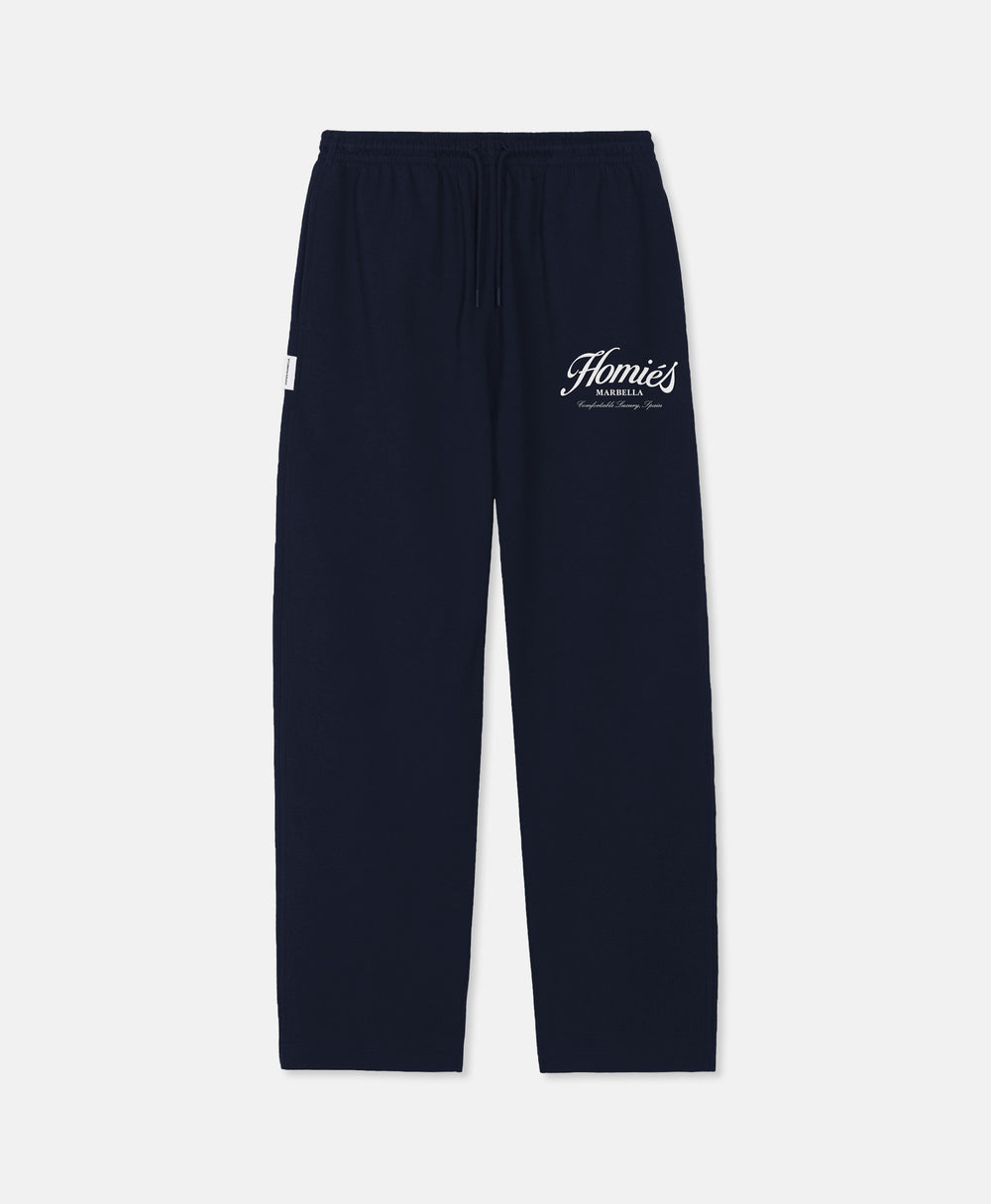 HOMIÉS ESSENTIALS PANTS NAVY