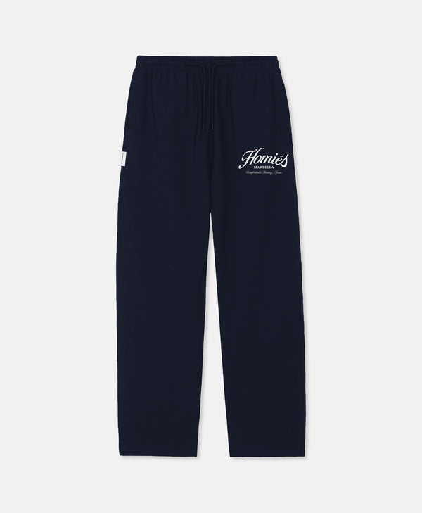HOMIÉS ESSENTIALS PANTS NAVY