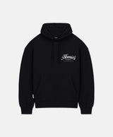 HOMIÉS ESSENTIALS HOODIE BLACK
