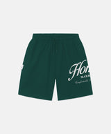 HOMIÉS ESSENTIALS HOODIE SET VARSITY GREEN