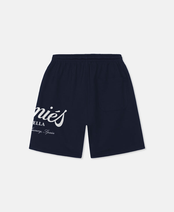 HOMIÉS ESSENTIALS SHORTS NAVY