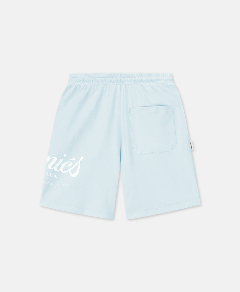 HOMIÉS ESSENTIALS SHORTS LIGHT BLUE