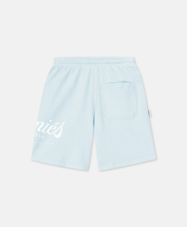 HOMIÉS ESSENTIALS SHORTS LIGHT BLUE