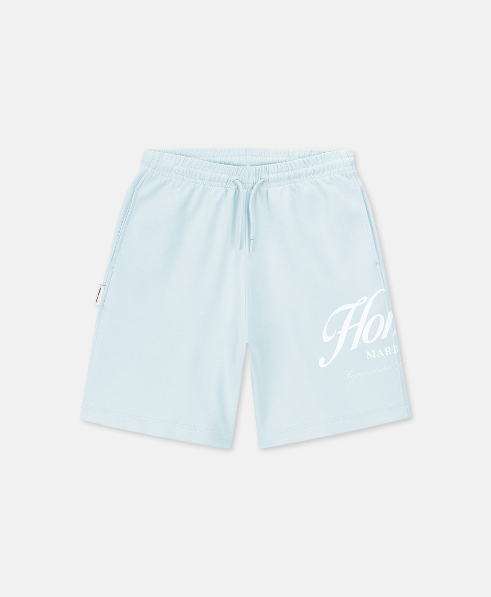 HOMIÉS ESSENTIALS SHORTS LIGHT BLUE
